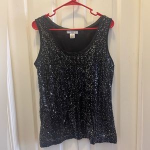 Liz Claiborne sequence top